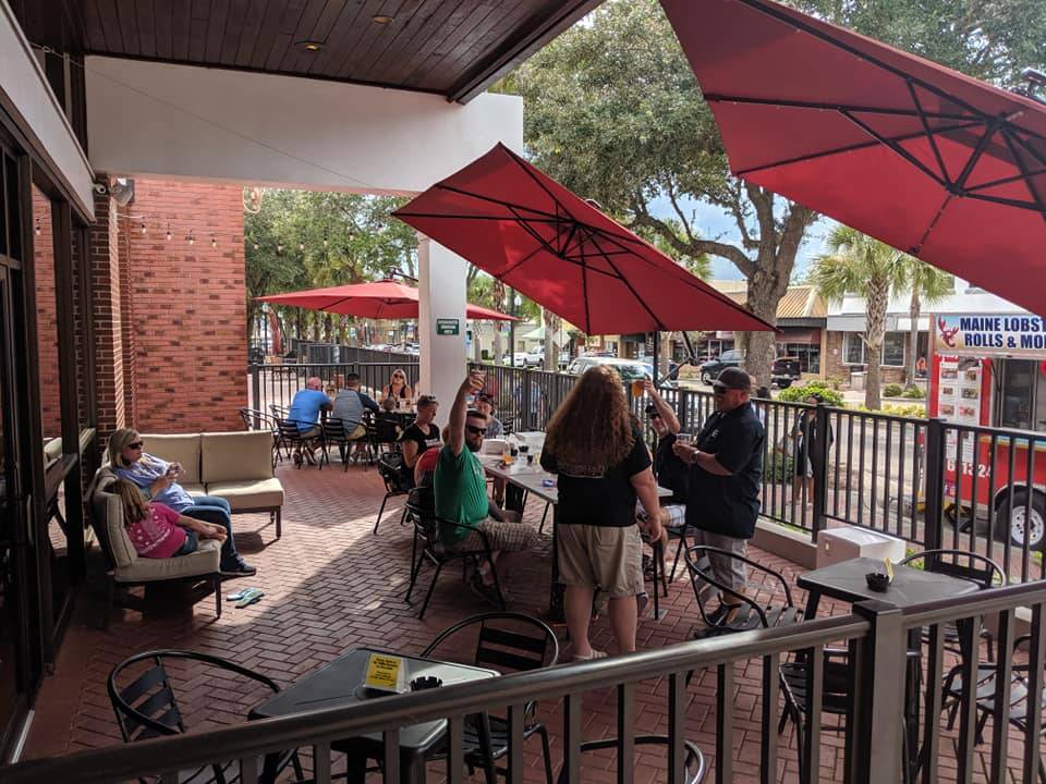 Zephyrhills Brewing Company - ZBC | restaurant | 38530 5th Ave, Zephyrhills, FL 33542, USA | 8137152683 OR +1 813-715-2683