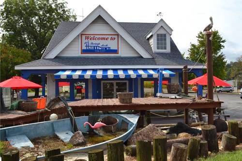 The Shrimp Dock – Bearden | restaurant | 5210 Kingston Pike, Knoxville, TN 37919, USA | 8655581237 OR +1 865-558-1237