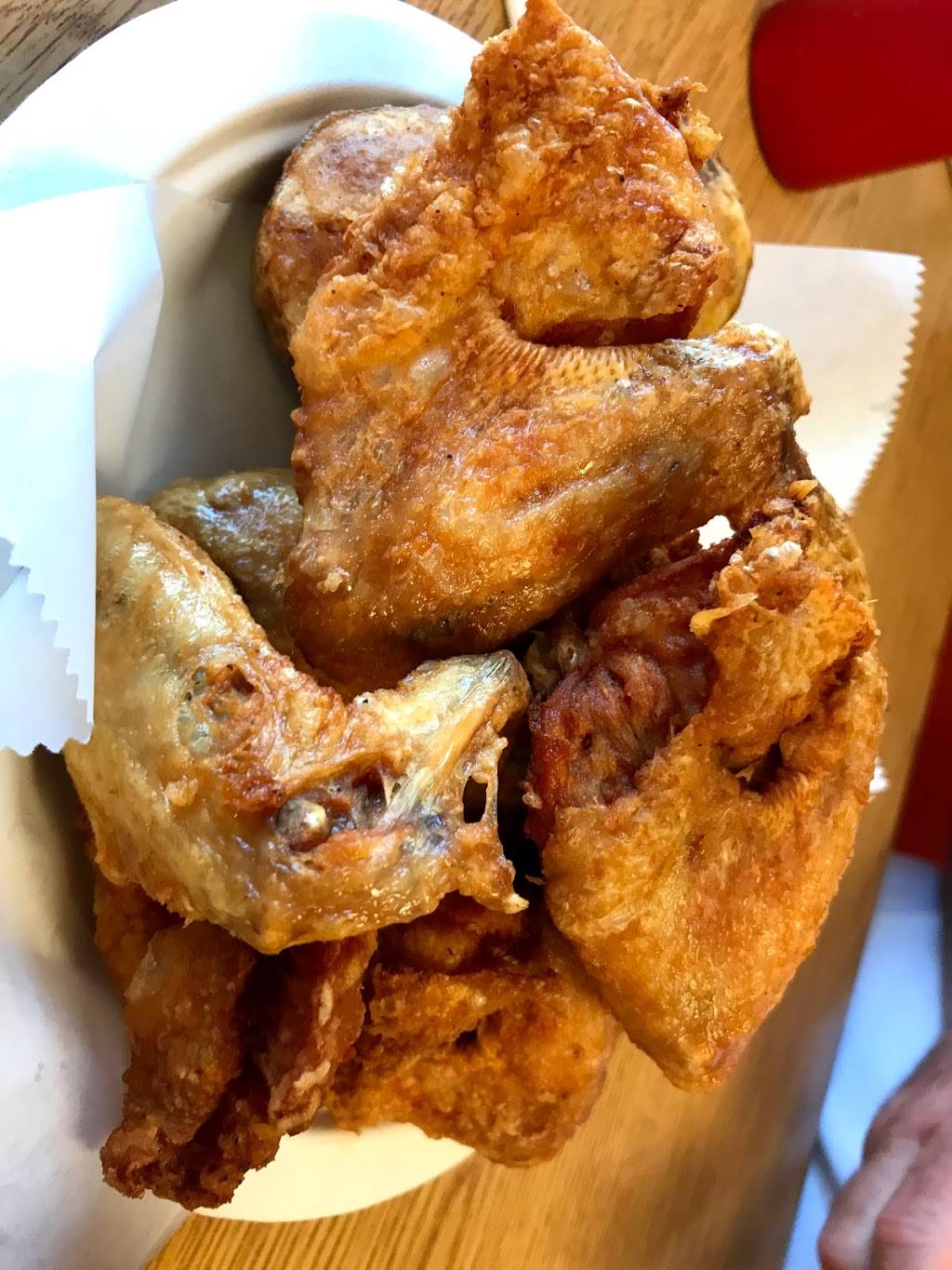 Broasted Chicken | restaurant | 325 E Port Hueneme Rd, Port Hueneme, CA 93041, USA | 8054880758 OR +1 805-488-0758