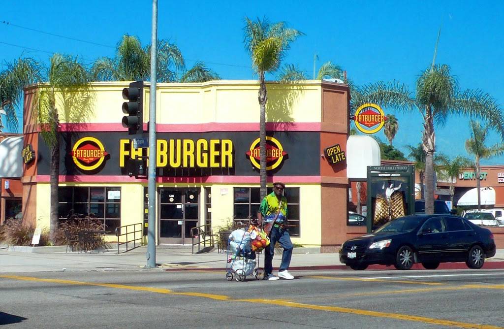 Fatburger | restaurant | 11009 Burbank Blvd #126, North Hollywood, CA 91601, USA | 8186976384 OR +1 818-697-6384