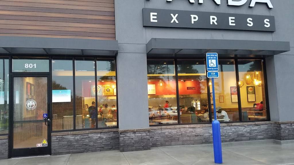 Panda Express | restaurant | 801 W Oglethorpe Hwy, Hinesville, GA 31313, USA | 9128772810 OR +1 912-877-2810