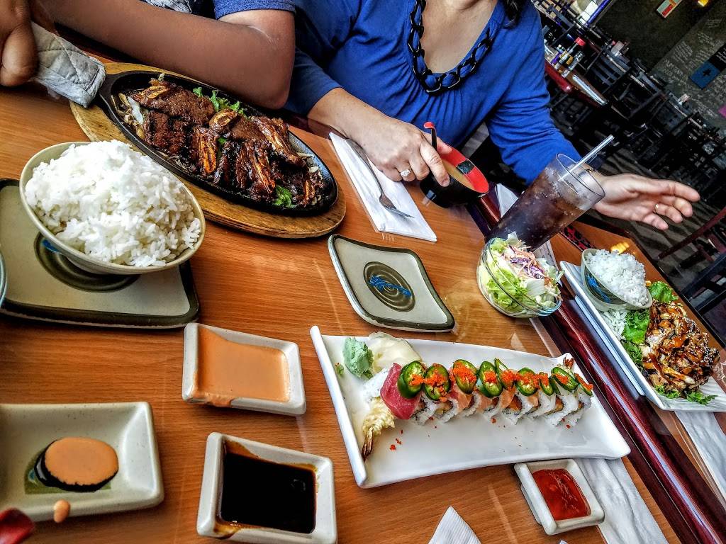 Oishi Teri Sushi Bar | restaurant | 2704 Coffee Rd, Modesto, CA 95355, USA | 2095779888 OR +1 209-577-9888