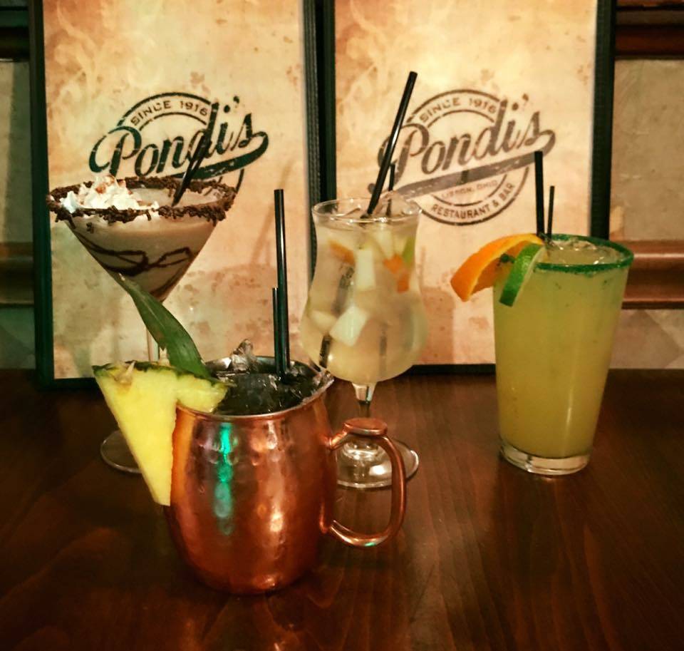 Pondis Restaurant & Bar | restaurant | 8954 OH-45, Lisbon, OH 44432, USA | 3304240334 OR +1 330-424-0334