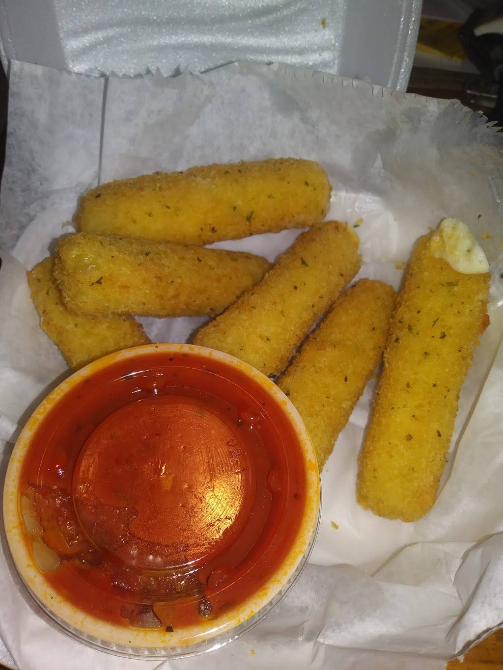 Premium New York Style Pizza | restaurant | 380 E Glenwood Ave, Akron, OH 44310, USA | 3302531313 OR +1 330-253-1313