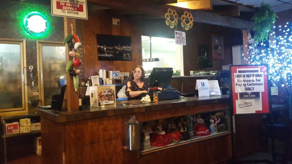 Casa Flores Restaurant | restaurant | 1032 E Hammer Ln B, Stockton, CA 95210, USA | 2099575960 OR +1 209-957-5960