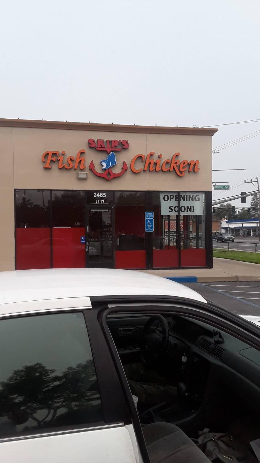 Skip’s Fish & Chicken | restaurant | 3465 Watt Ave bldg 117, Sacramento, CA 95821, USA | 9168823474 OR +1 916-882-3474