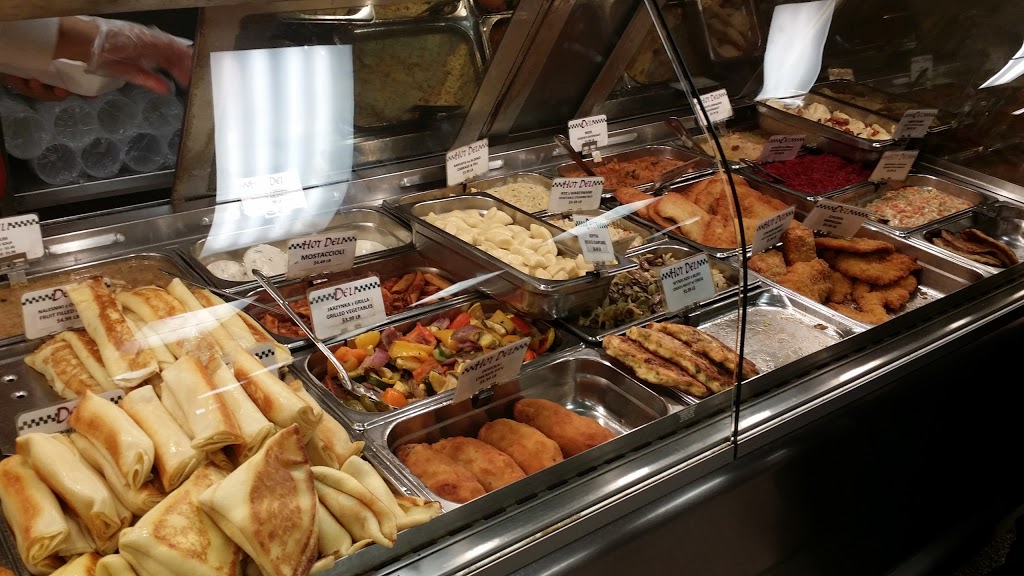 Lassak Market & Deli | restaurant | 7145 S Kingery Hwy, Willowbrook, IL 60527, USA | 6306552200 OR +1 630-655-2200