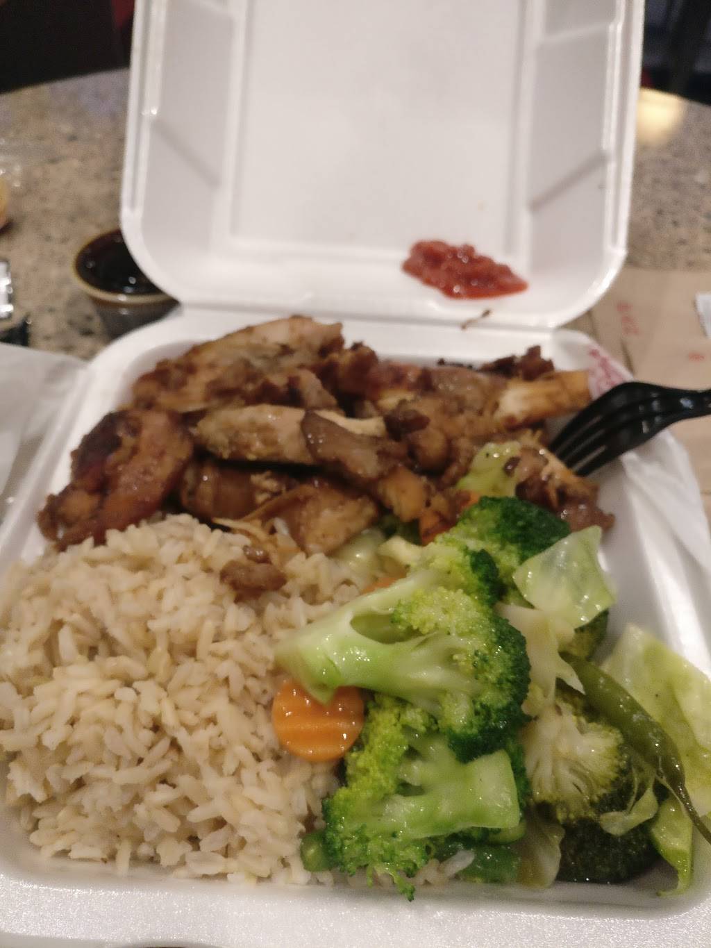 Panda Express | meal takeaway | 8180 Sheldon Rd, Elk Grove, CA 95758, USA | 9166898148 OR +1 916-689-8148