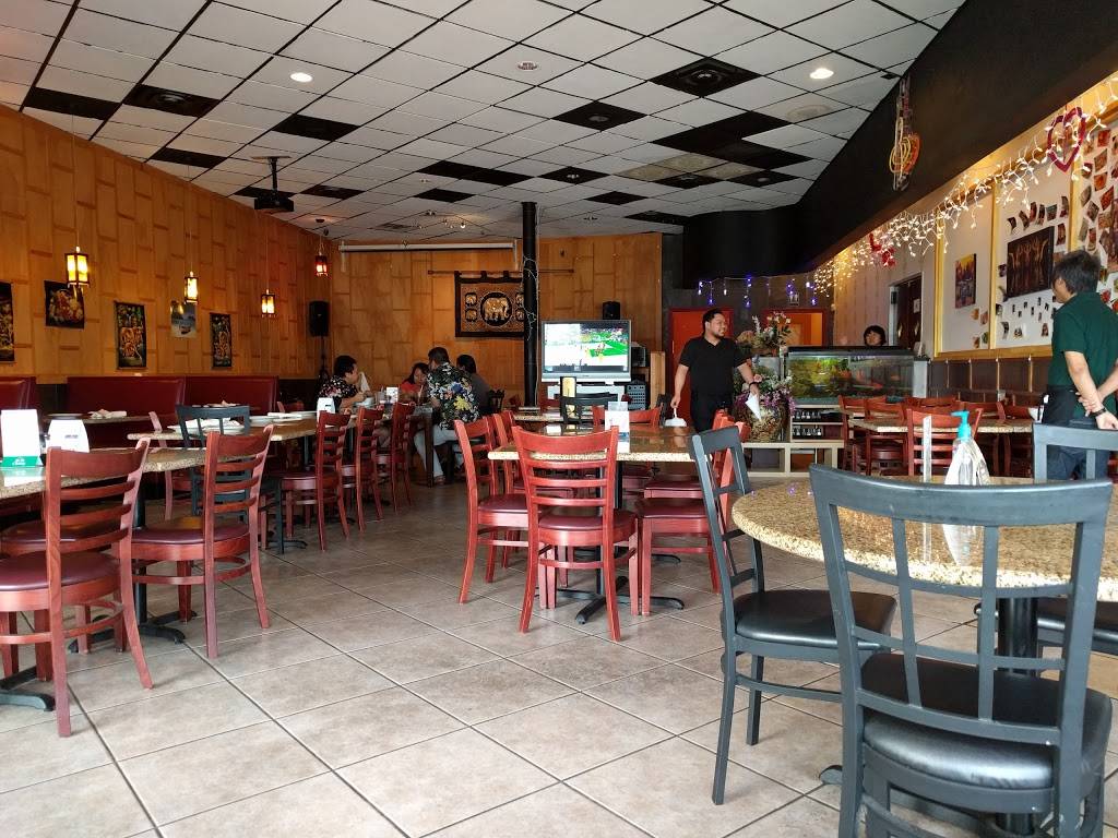 Bangkok Thai Cuisine | restaurant | 9296 Westheimer Rd #200, Houston, TX 77063, USA | 2818883095 OR +1 281-888-3095