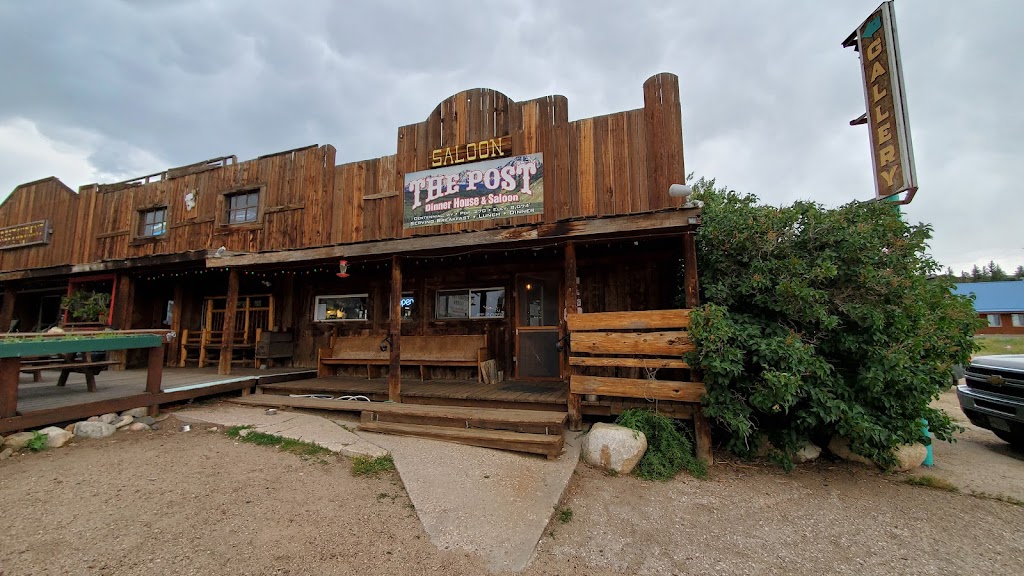 Trading Post, Centennial | restaurant | 2753 WY-130, Centennial, WY 82055, USA | 3072226750 OR +1 307-222-6750