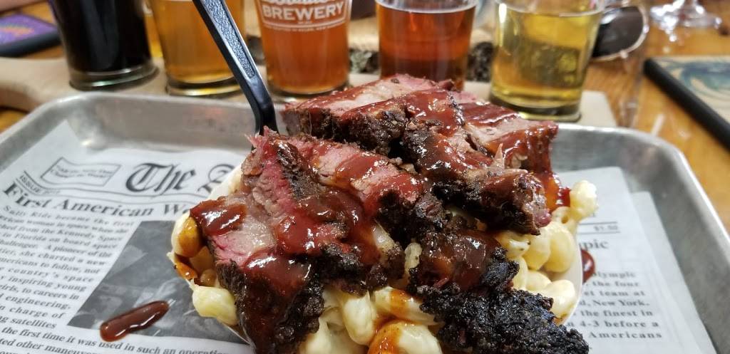 Border Brewery and Barbecue | restaurant | 224 N Broadway, Salem, NH 03079, USA | 6032169134 OR +1 603-216-9134