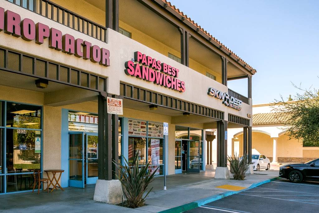 Papas Best Sandwiches and More | restaurant | 1034 Arrow Hwy b, San Dimas, CA 91773, USA | 9093050077 OR +1 909-305-0077