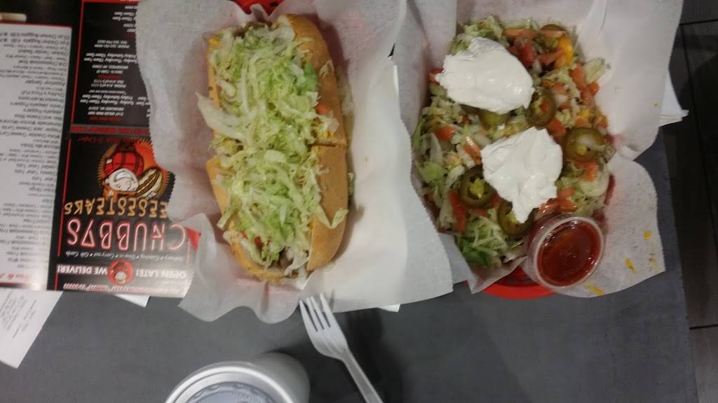 Chubbys Cheesesteaks Bayshore | restaurant | 430 W Silver Spring Dr, Glendale, WI 53217, USA | 4149629999 OR +1 414-962-9999