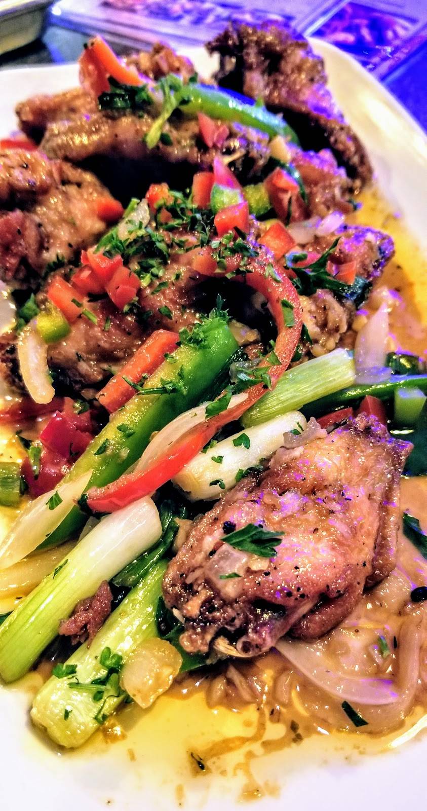 The Wharf | restaurant | 12941 Main St, Garden Grove, CA 92840, USA | 7145301388 OR +1 714-530-1388