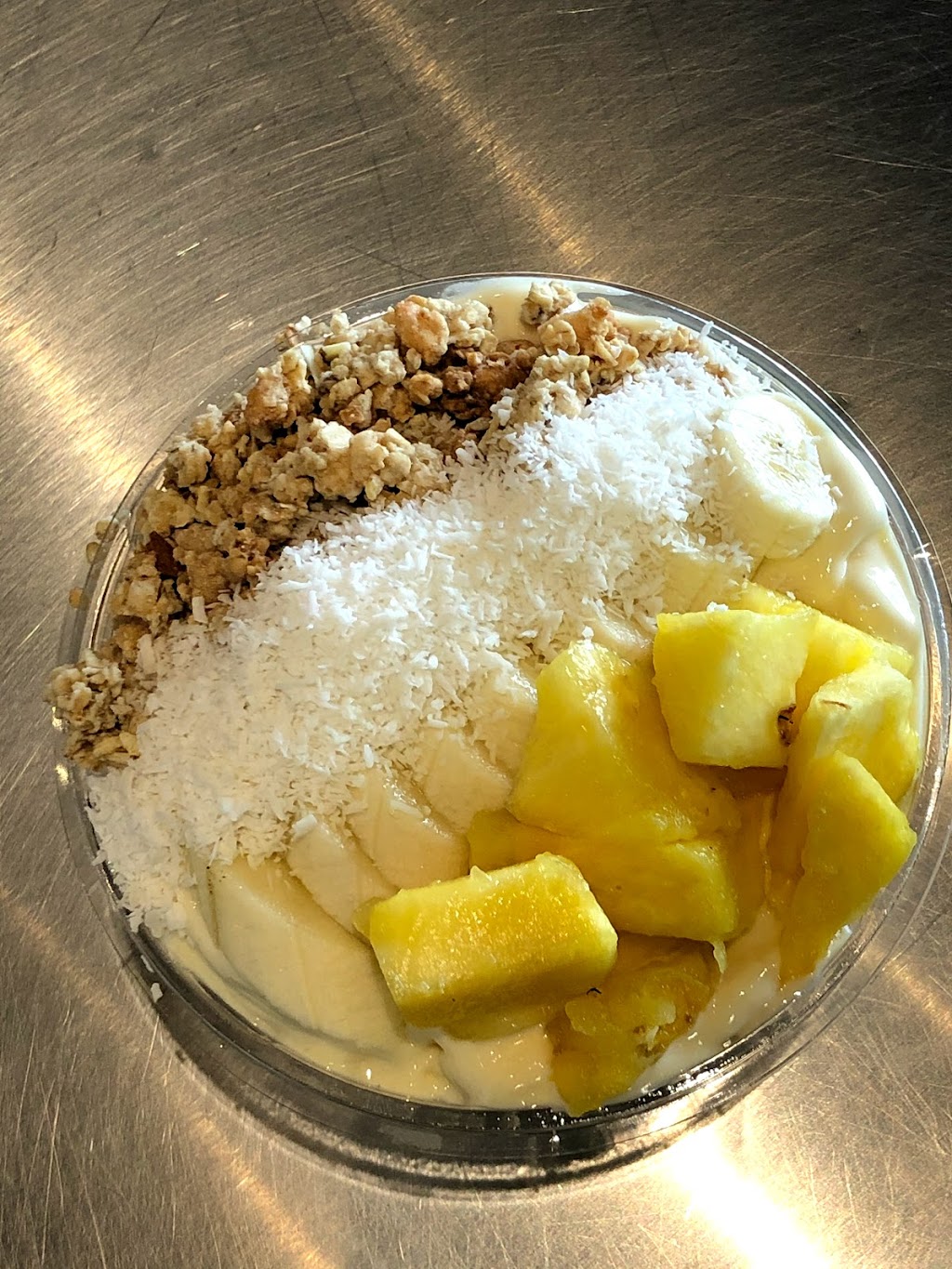 The Fuel Bar | cafe | 610 N Big Spring St Suite A, Midland, TX 79701, USA | 4322471655 OR +1 432-247-1655