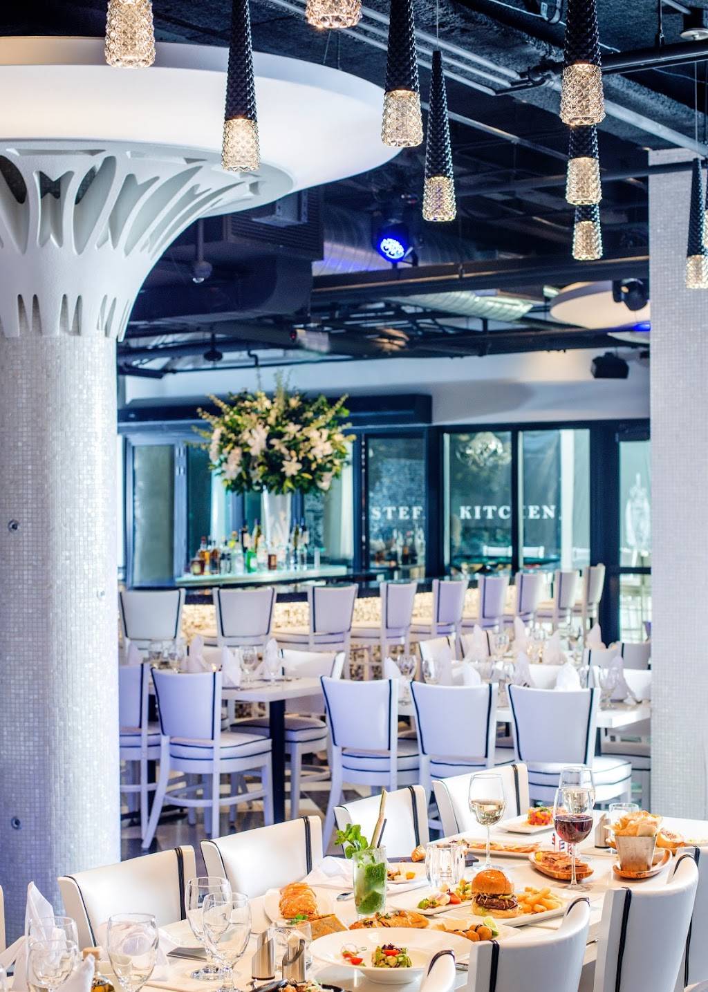 Estefan Kitchen Miami | night club | 140 NE 39th St #133, Miami, FL 33137, USA | 7868433880 OR +1 786-843-3880