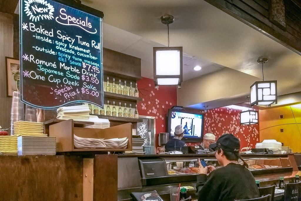 Crazy Rockn Sushi- West Hollywood | restaurant | 7100 Santa Monica Blvd Ste # 158, West Hollywood, CA 90046, USA | 3238828247 OR +1 323-882-8247