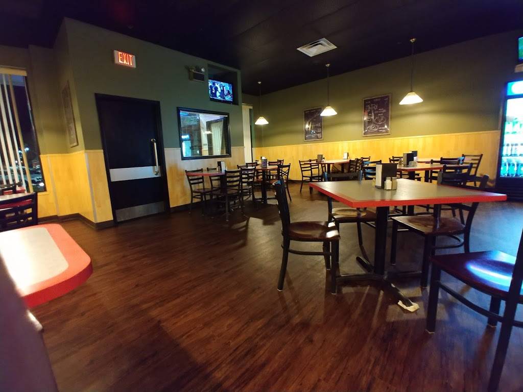 Cecil Whittaker’s Pizzeria | restaurant | Heritage Place, 12529 Olive Blvd, St. Louis, MO 63141, USA | 3144699111 OR +1 314-469-9111