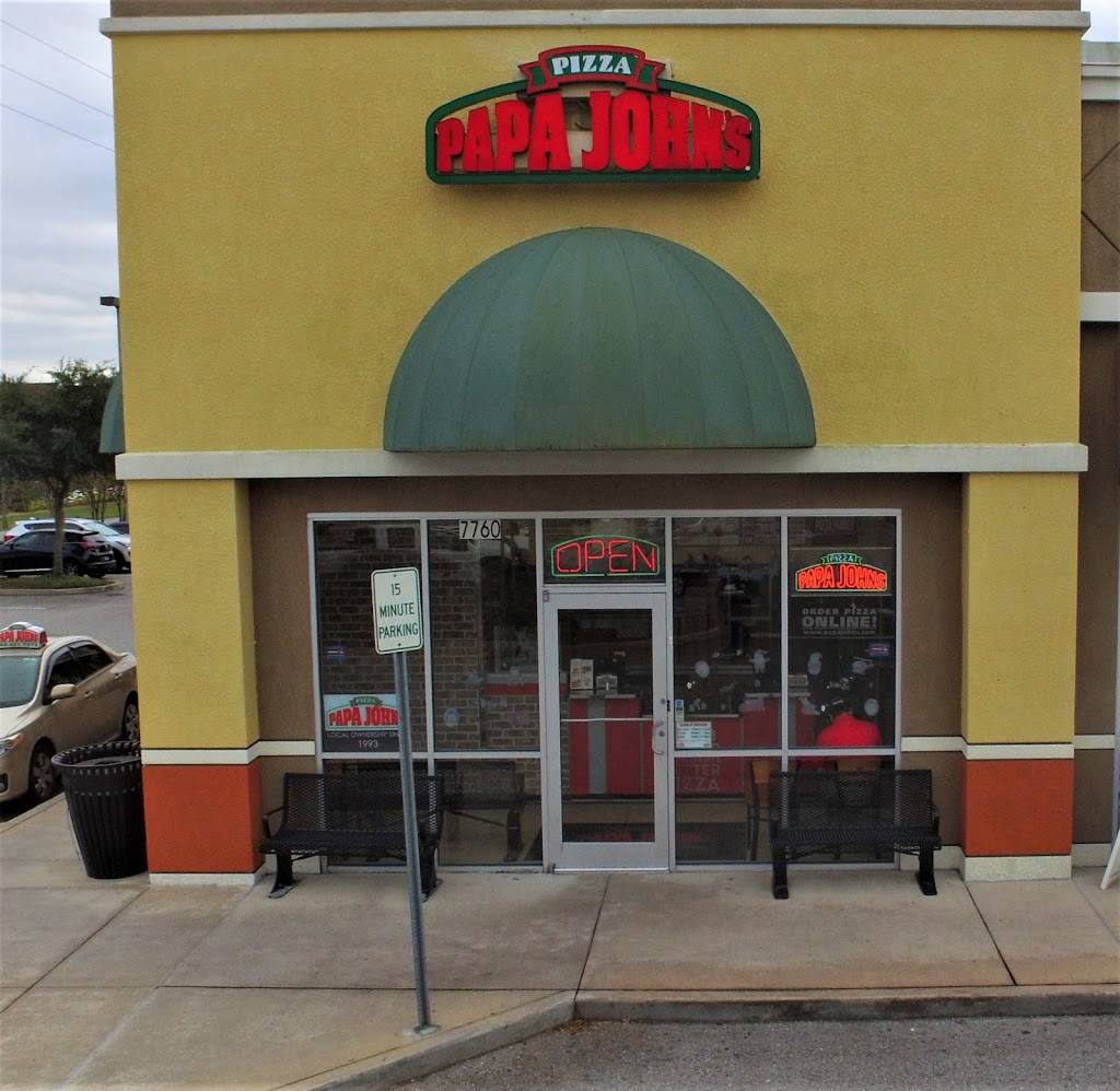 Papa Johns Pizza | restaurant | 7760 Lake Wilson Rd, Davenport, FL 33896, USA | 8634217272 OR +1 863-421-7272