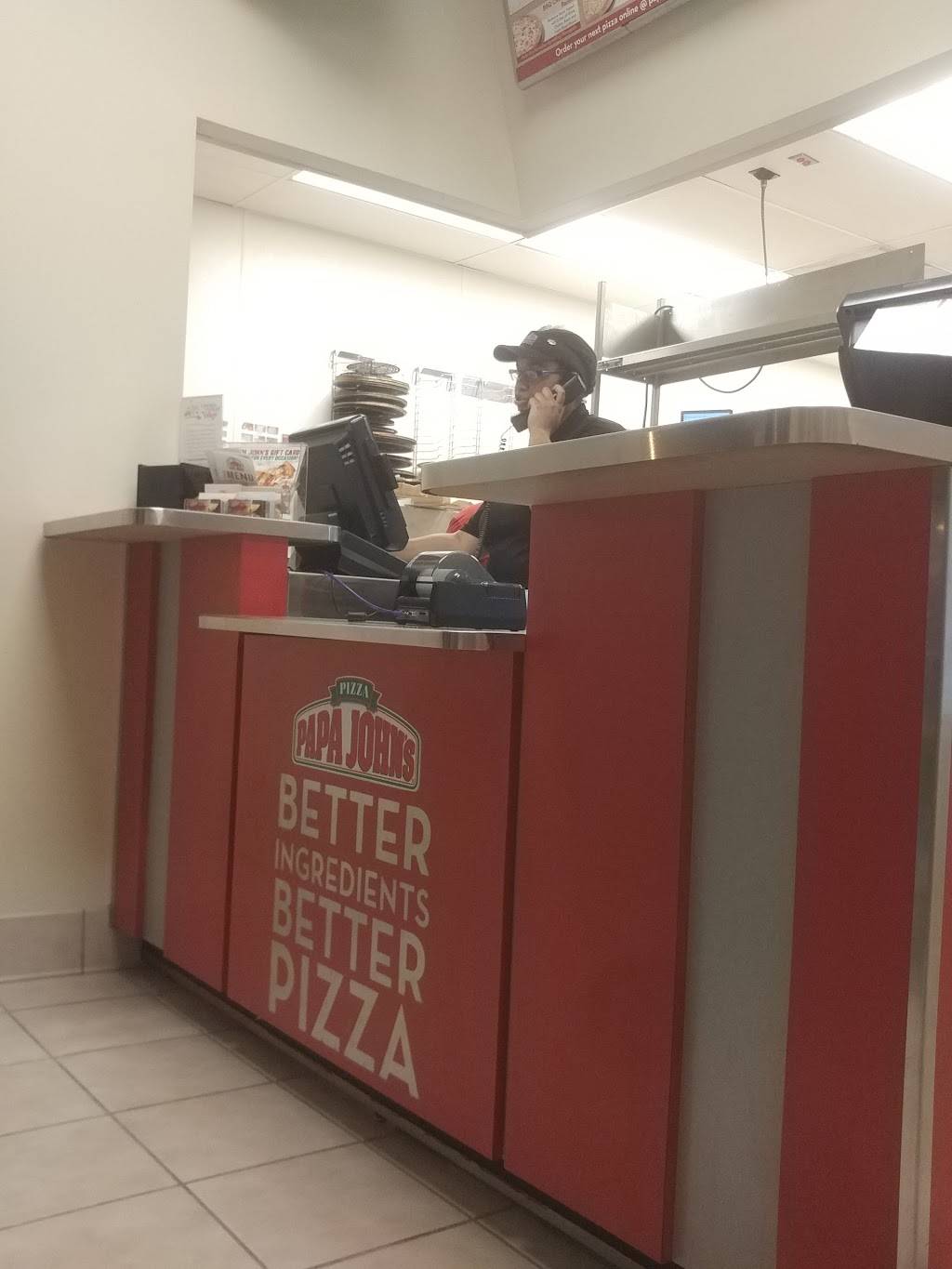 Papa Johns Pizza | restaurant | 7501 B E Colonial Dr, Orlando, FL 32807, USA | 4073807272 OR +1 407-380-7272