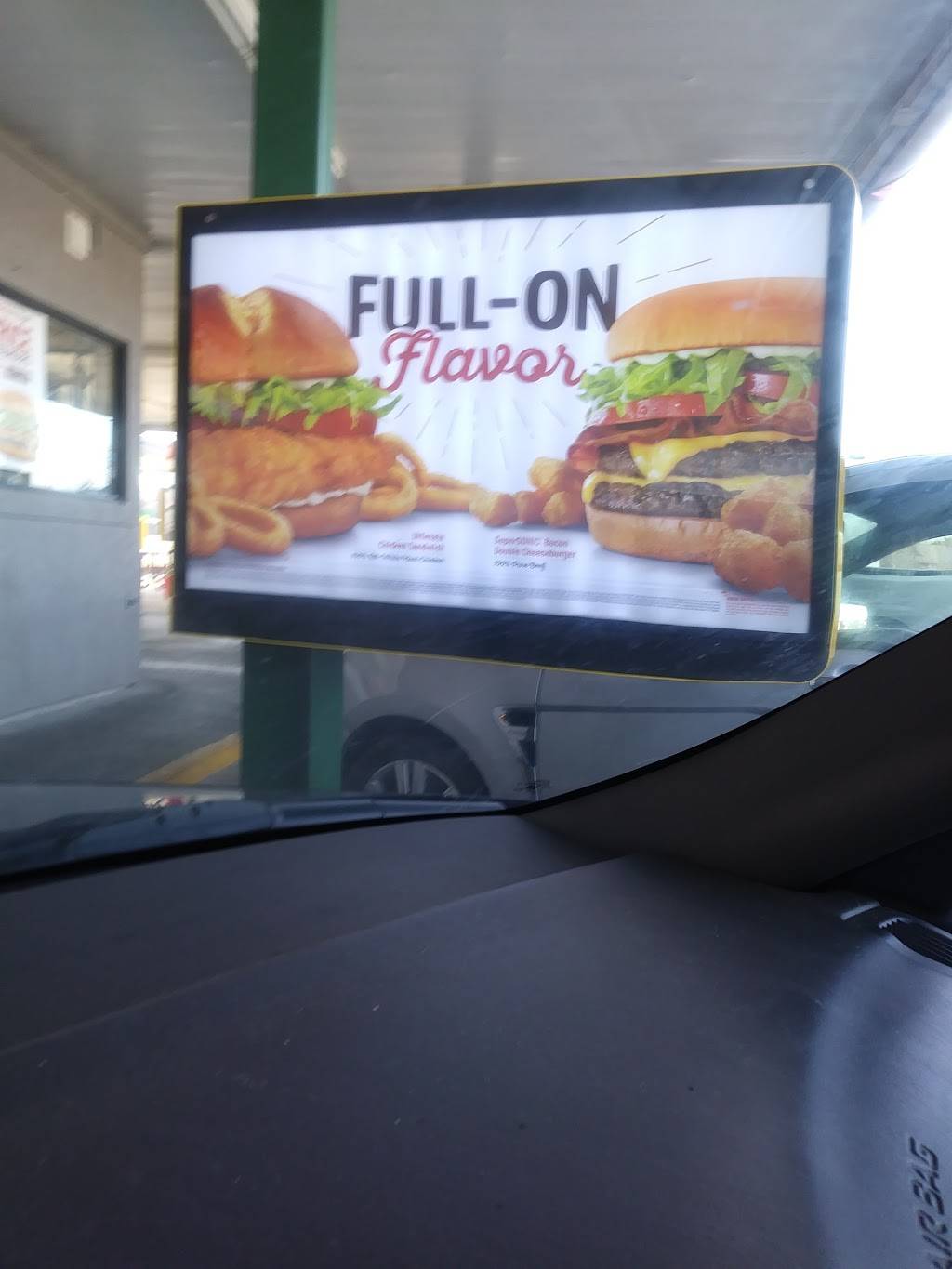 Sonic Drive-In | restaurant | 4513 US-411, Madisonville, TN 37354, USA | 4234425333 OR +1 423-442-5333