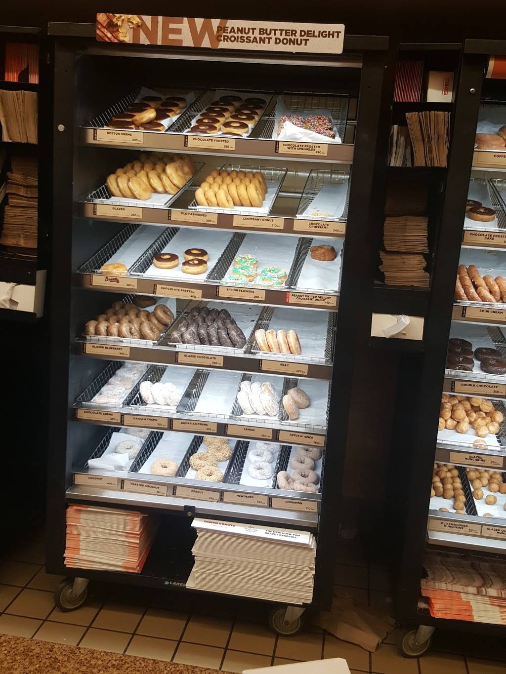 Dunkin | bakery | 3068 Panola Rd Ste 1, Lithonia, GA 30038, USA | 7709877817 OR +1 770-987-7817