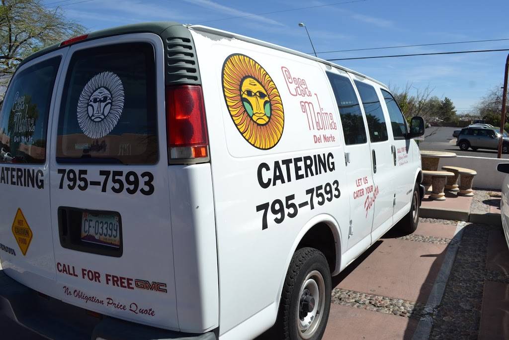 Casa Molina Del Norte | restaurant | 3001 N Campbell Ave, Tucson, AZ 85719, USA | 5207957593 OR +1 520-795-7593