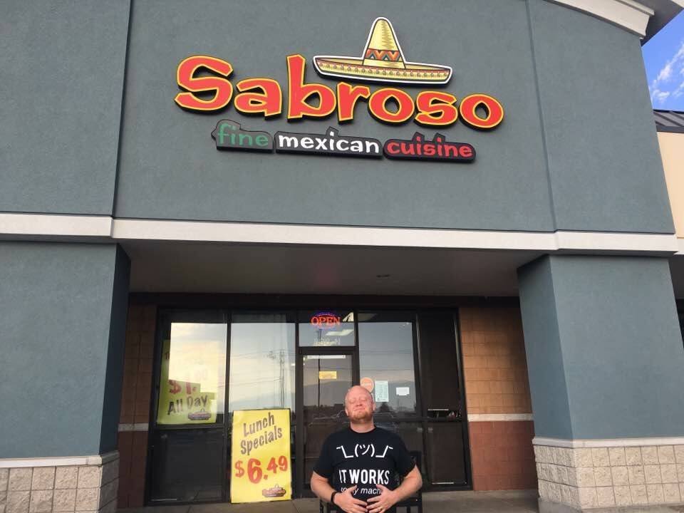 El Sabroso Mexican Food | restaurant | 898 N State St, Orem, UT 84057, USA | 8016072421 OR +1 801-607-2421