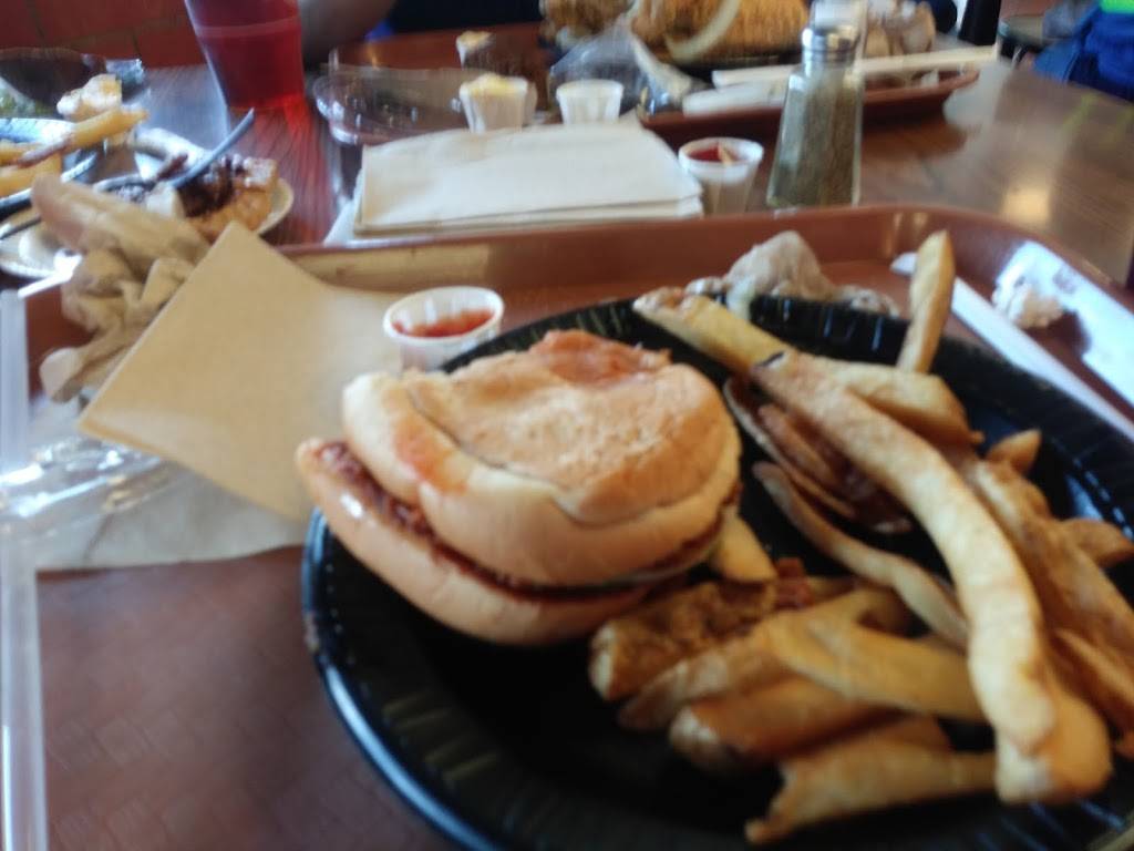 Bill Miller Bar-B-Q | restaurant | 1720 N New Braunfels Ave, San Antonio, TX 78208, USA | 2102244884 OR +1 210-224-4884