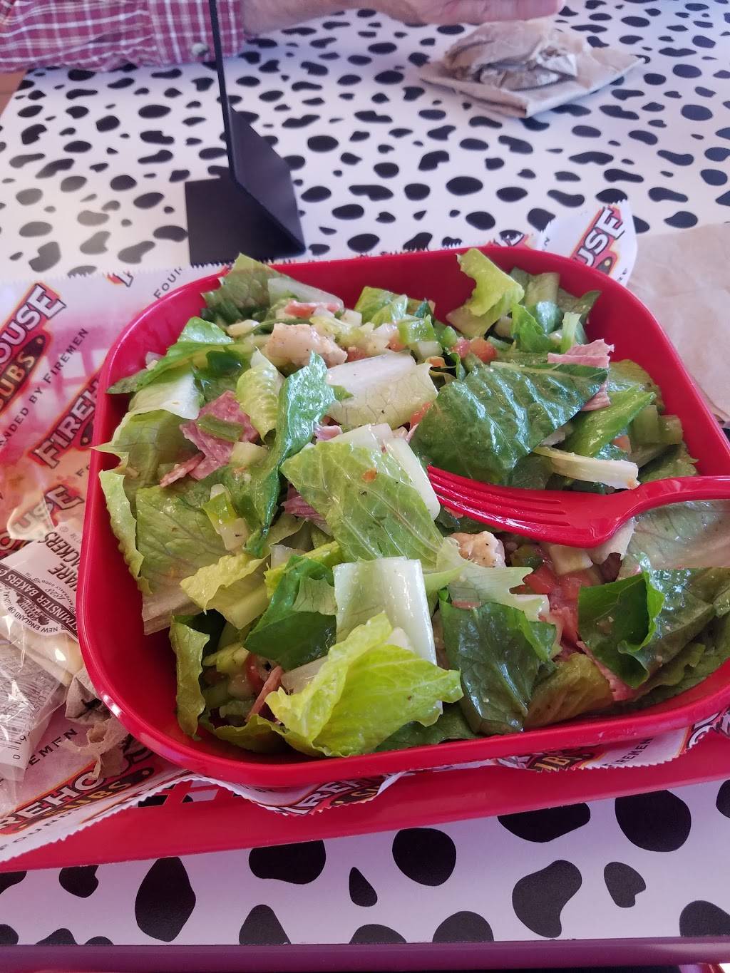 Firehouse Subs | restaurant | 14520 Memorial Dr Suite L, Houston, TX 77079, USA | 2817419124 OR +1 281-741-9124