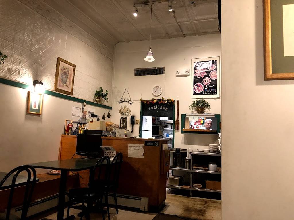 Thailand Cafe | restaurant | 161 Massachusetts Ave, Arlington, MA 02474, USA | 7816434144 OR +1 781-643-4144