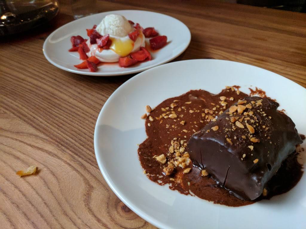 Mockingbird | restaurant | 416 13th St, Oakland, CA 94612, USA | 5102900331 OR +1 510-290-0331