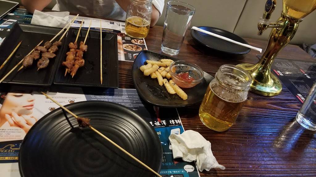 Jasmin Garden | restaurant | Gale Ave, City of Industry, CA 91748, USA | 6263293777 OR +1 626-329-3777