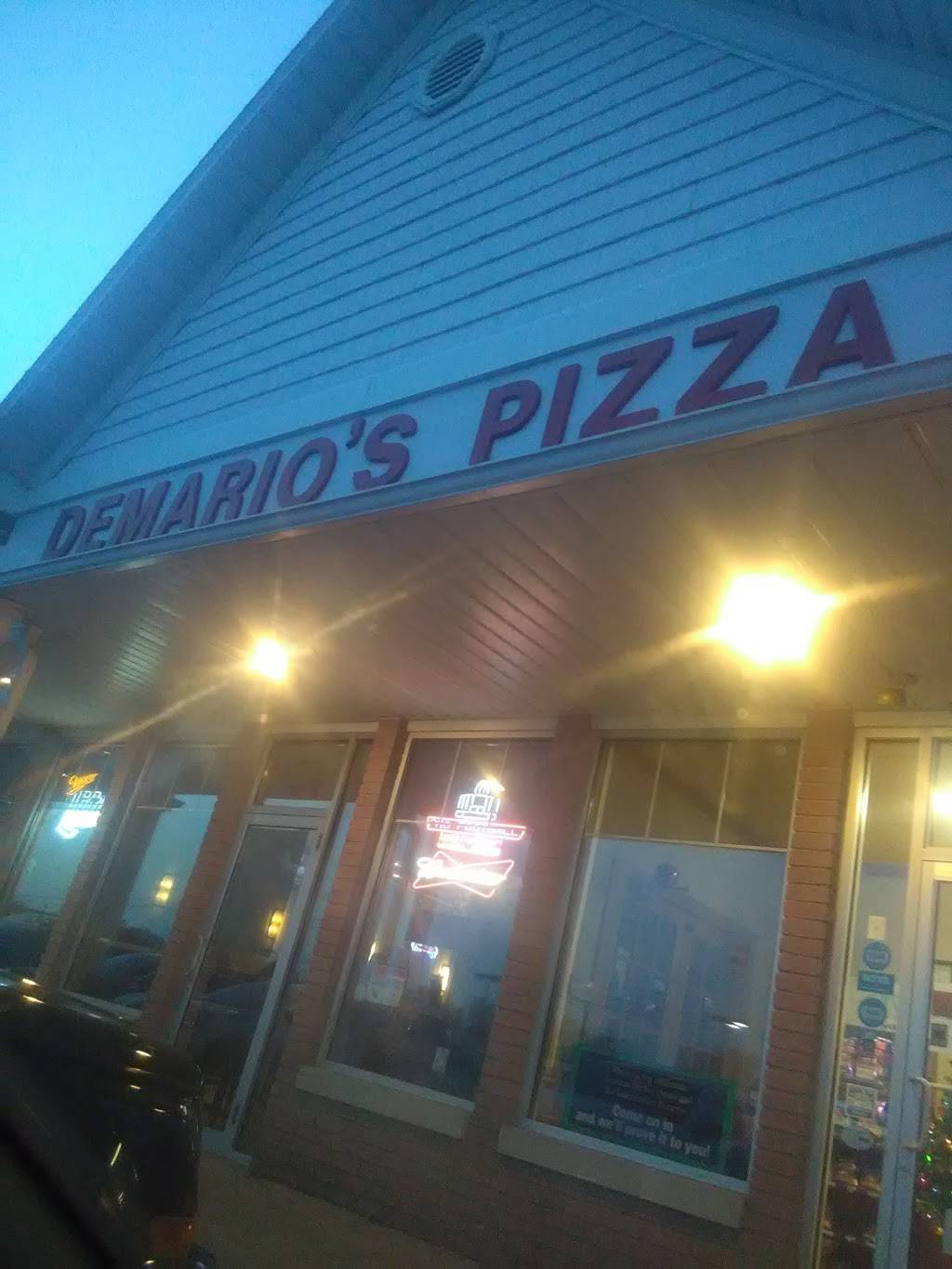 DeMarios Pizza | restaurant | 1411 Whipple Ave NW, Canton, OH 44708, USA | 3304771500 OR +1 330-477-1500