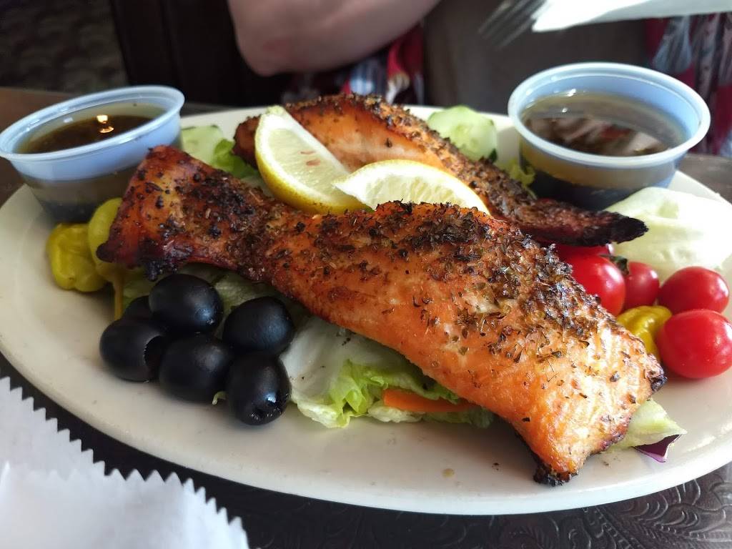 Costas Mediterranean Cafe | restaurant | 3443 Lorna Rd, Hoover, AL 35216, USA | 2059781603 OR +1 205-978-1603