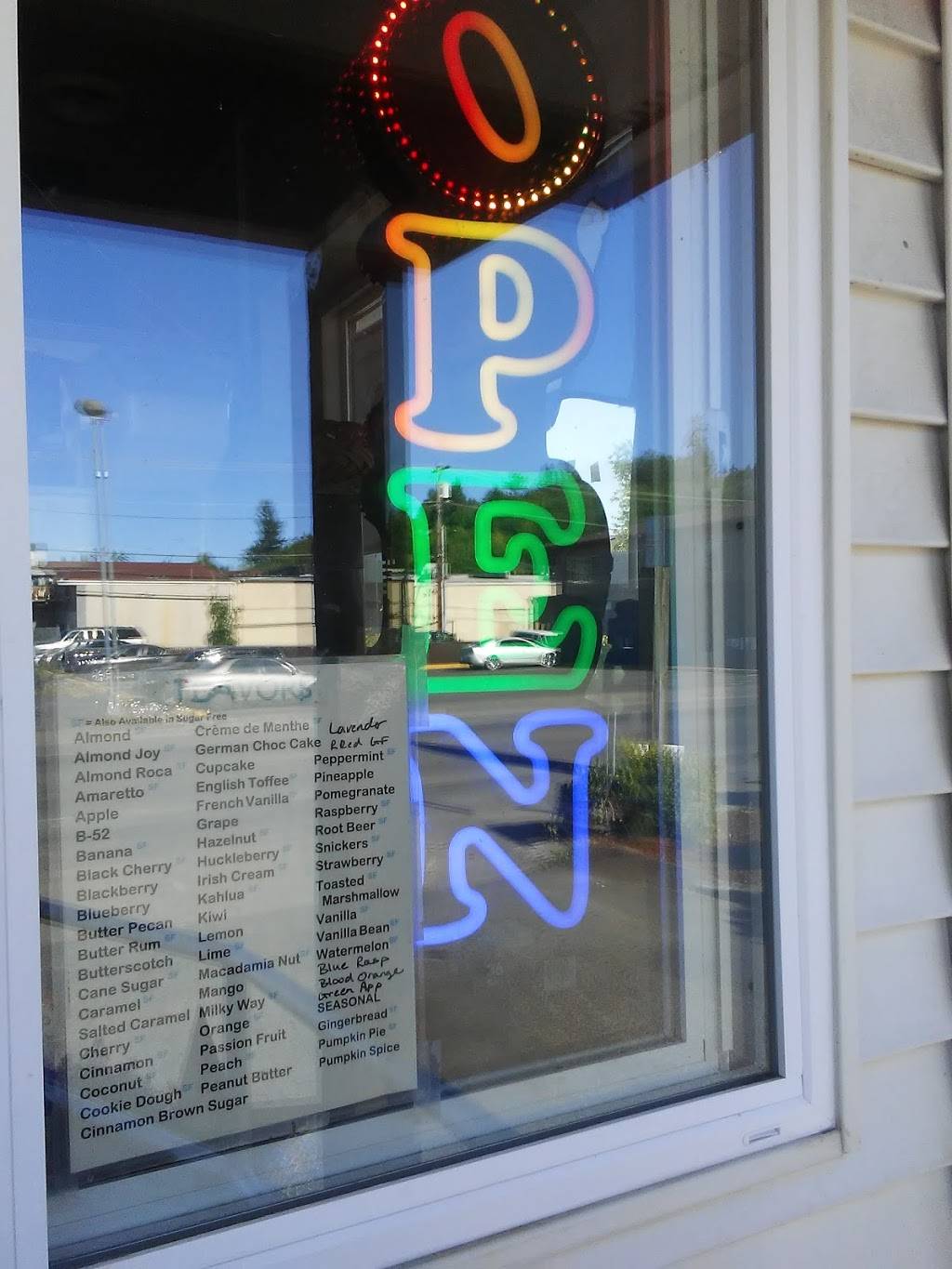 Gypsy Wagon Espresso Inc. | cafe | 115 Washington Ave N, Eatonville, WA 98328, USA | 3608323258 OR +1 360-832-3258