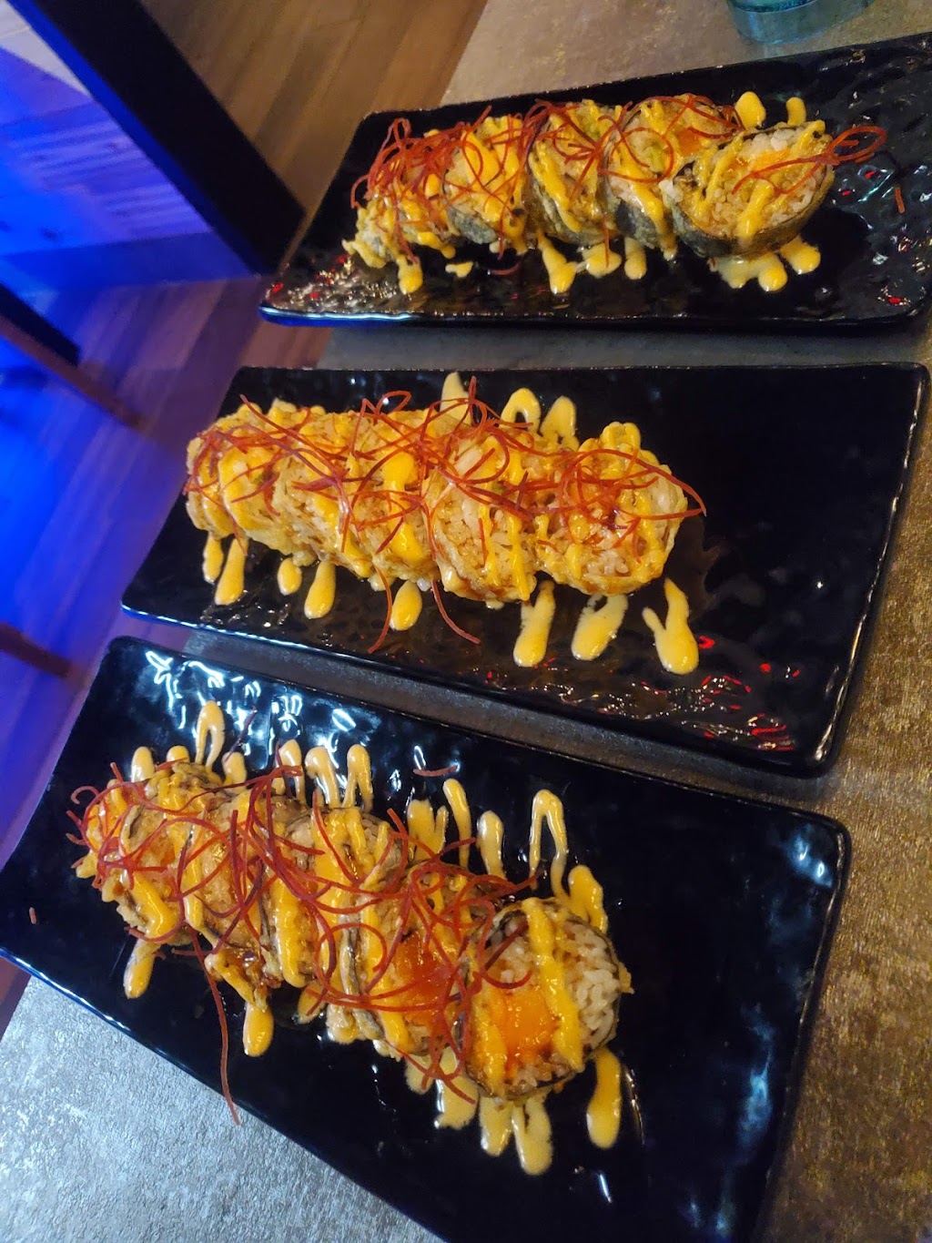 OLLEH SUSHI | restaurant | 8199 Clairemont Mesa Blvd, San Diego, CA 92111, USA | 8585985099 OR +1 858-598-5099