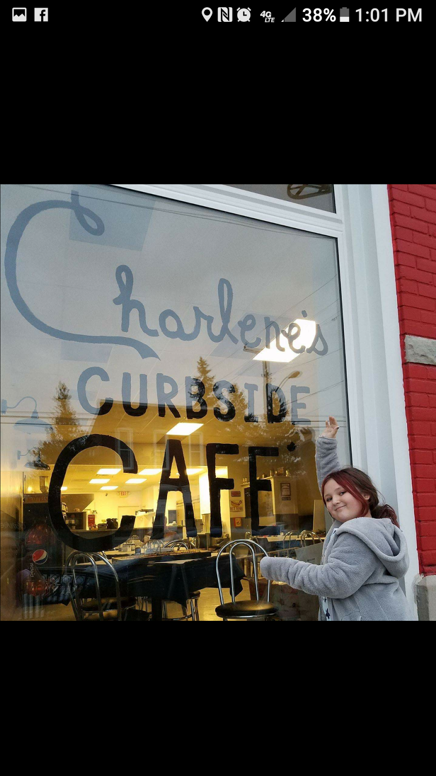 Charlenes Curbside Cafe | restaurant | 7673 Bluebush Rd, Maybee, MI 48159, USA | 7347338566 OR +1 734-733-8566