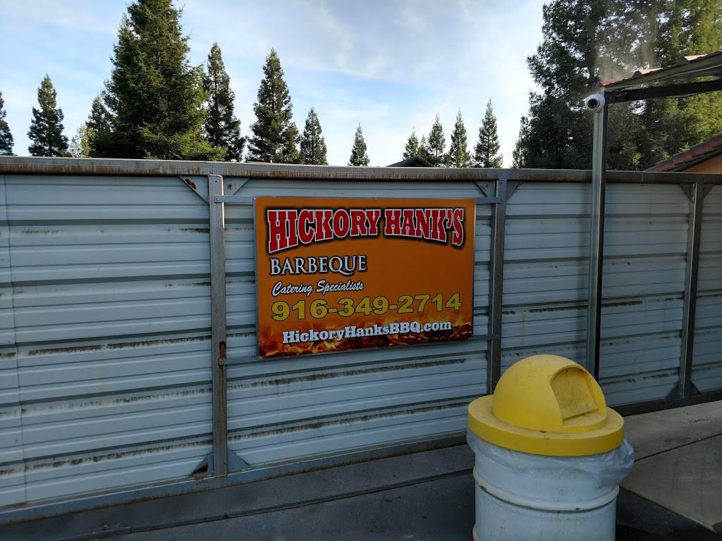 Hickory Hanks BBQ | meal takeaway | 1330 Elkhorn Blvd, Rio Linda, CA 95673, USA | 9163492714 OR +1 916-349-2714