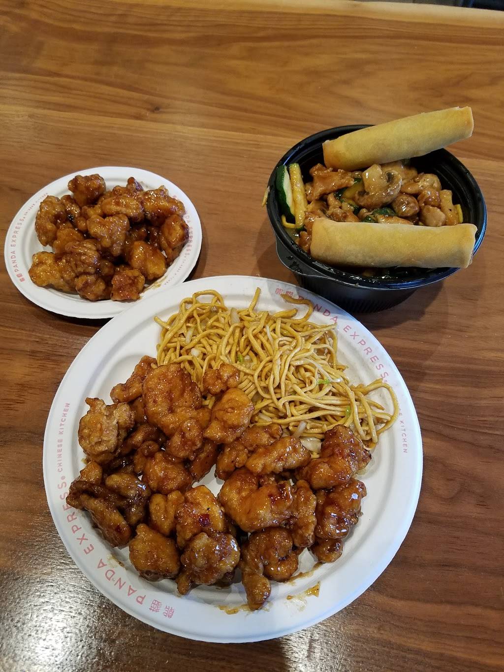 Panda Express | restaurant | 1200 S Main St, West Bend, WI 53095, USA | 2623388898 OR +1 262-338-8898