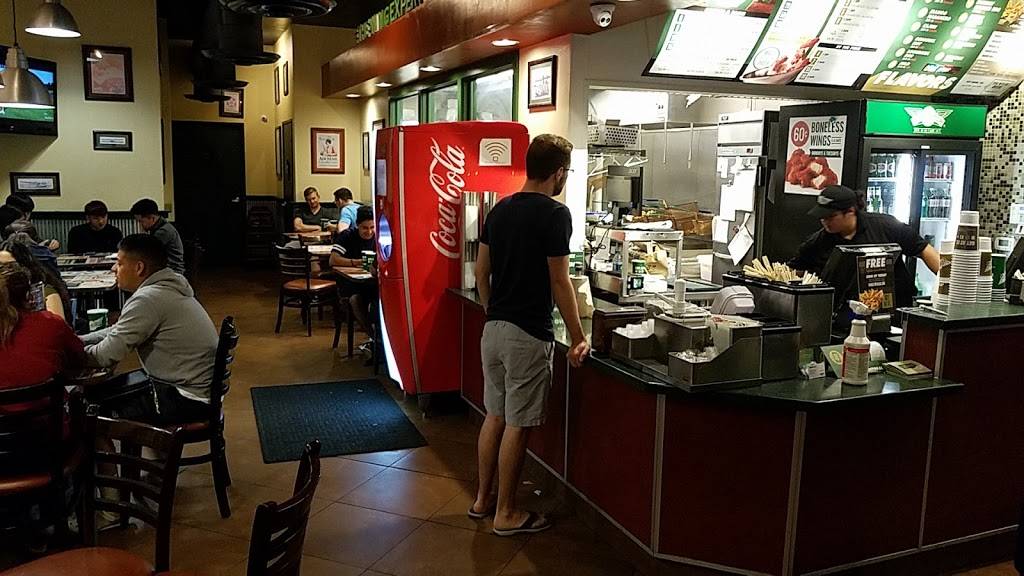 Wingstop | meal delivery | 2821 El Camino Real, Santa Clara, CA 95051, USA | 4085579464 OR +1 408-557-9464
