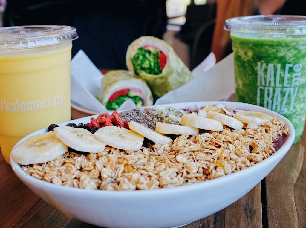 Kale Me Crazy Alpharetta | restaurant | 50 Canton St Suite 101, Alpharetta, GA 30009, USA | 4705095744 OR +1 470-509-5744