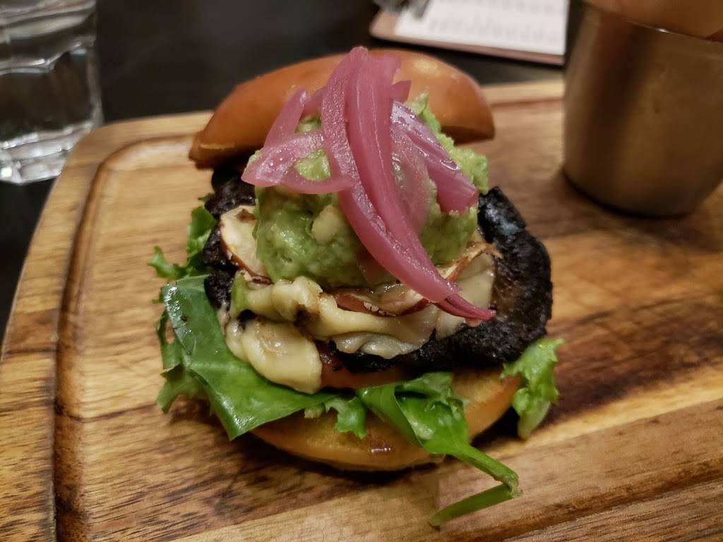 Smokeyard | restaurant | 4313 La Jolla Village Dr #4365, San Diego, CA 92122, USA | 8586307427 OR +1 858-630-7427