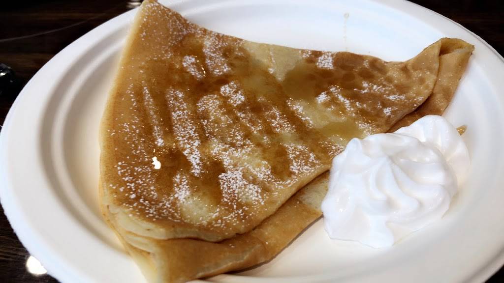 Crepes De Luxe | restaurant | 5100 Erin Mills Pkwy, Mississauga, ON L5M 4Z5, Canada | 9056081118 OR +1 905-608-1118