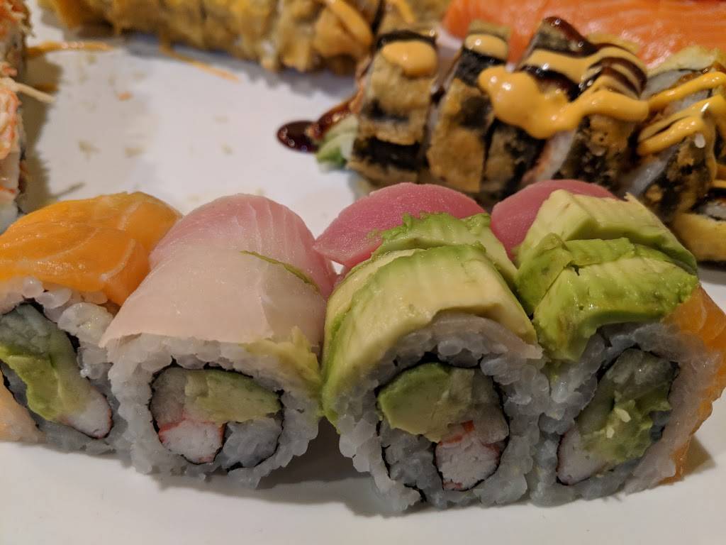 Saki Endless Sushi and Hibachi Grill Eatery | restaurant | 11921 N Dale Mabry Hwy, Tampa, FL 33618, USA | 8139611711 OR +1 813-961-1711