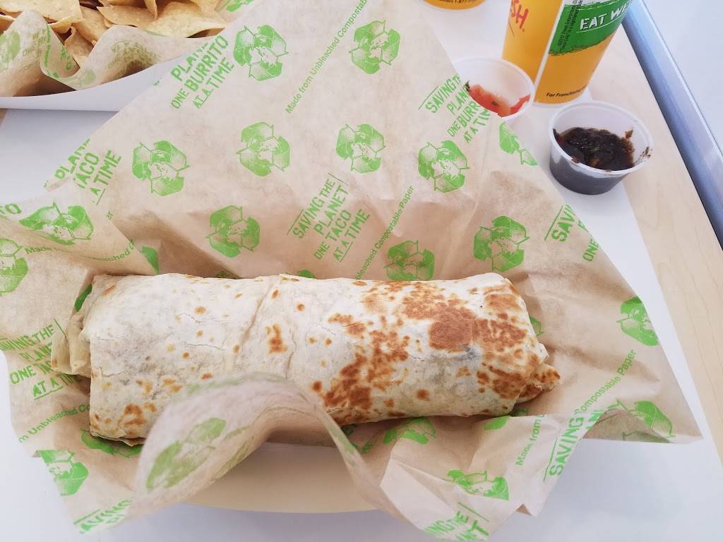 Baja Fresh | restaurant | 7003A, Manchester Blvd, Franconia, VA 22310, USA | 7039241313 OR +1 703-924-1313