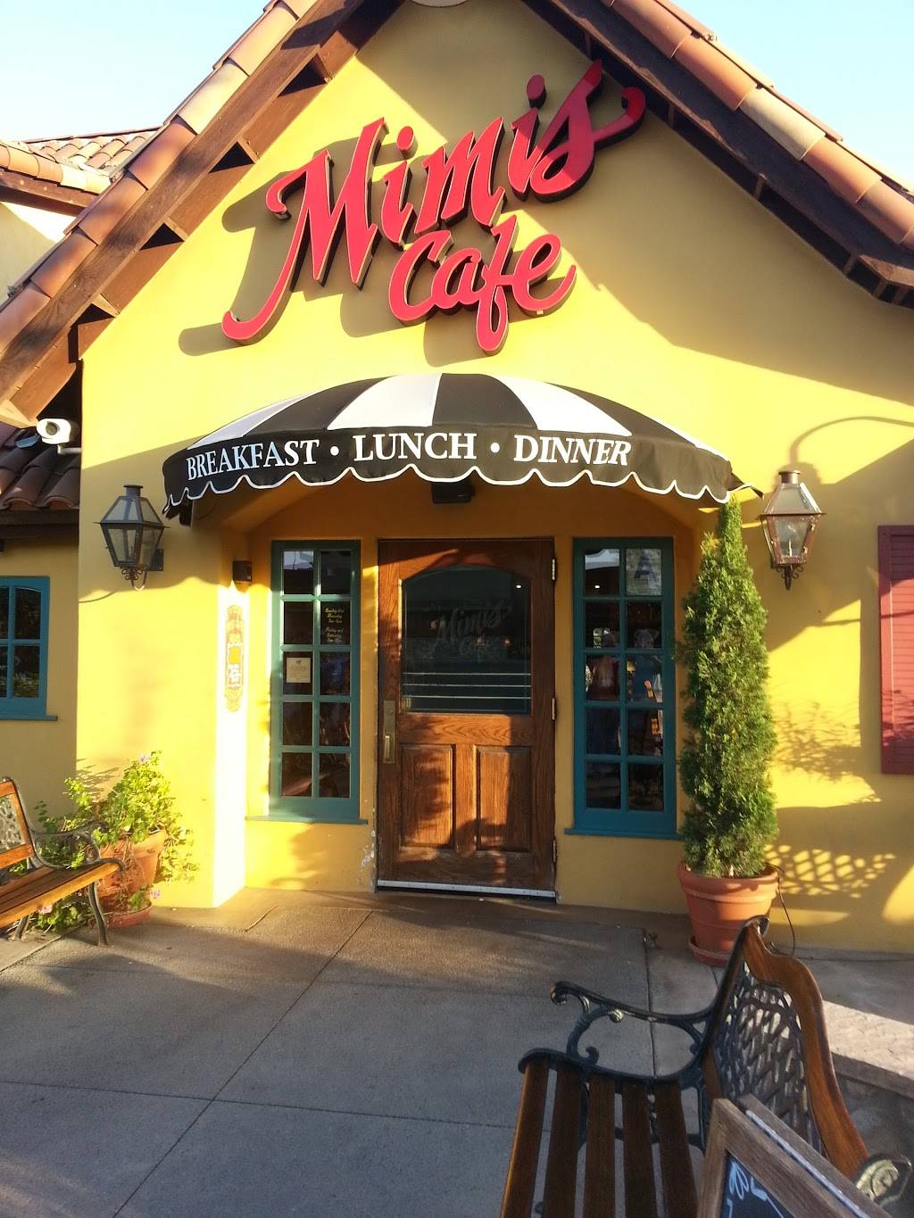 Mimis Cafe | cafe | 9812 Mission Gorge Rd, Santee, CA 92071, USA | 6195622644 OR +1 619-562-2644