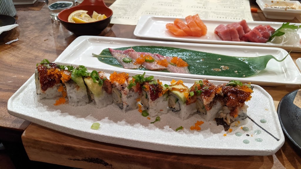 Ultra Sushi | restaurant | 4808 Mission St, San Francisco, CA 94112, USA | 4155855055 OR +1 415-585-5055