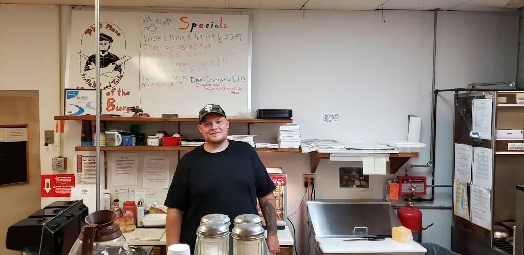 Phat Manz | restaurant | 12226 Seymour Rd, Grass Lake Charter Twp, MI 49240, USA | 5175228980 OR +1 517-522-8980