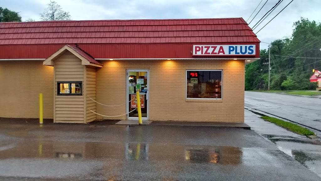 Pizza Plus | restaurant | 507 N Main St, Pearisburg, VA 24134, USA | 5409213100 OR +1 540-921-3100
